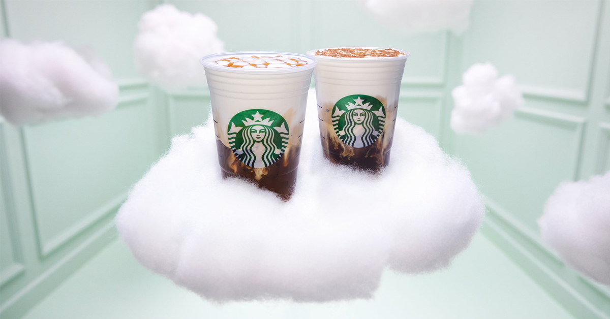 Cloud Macchiato