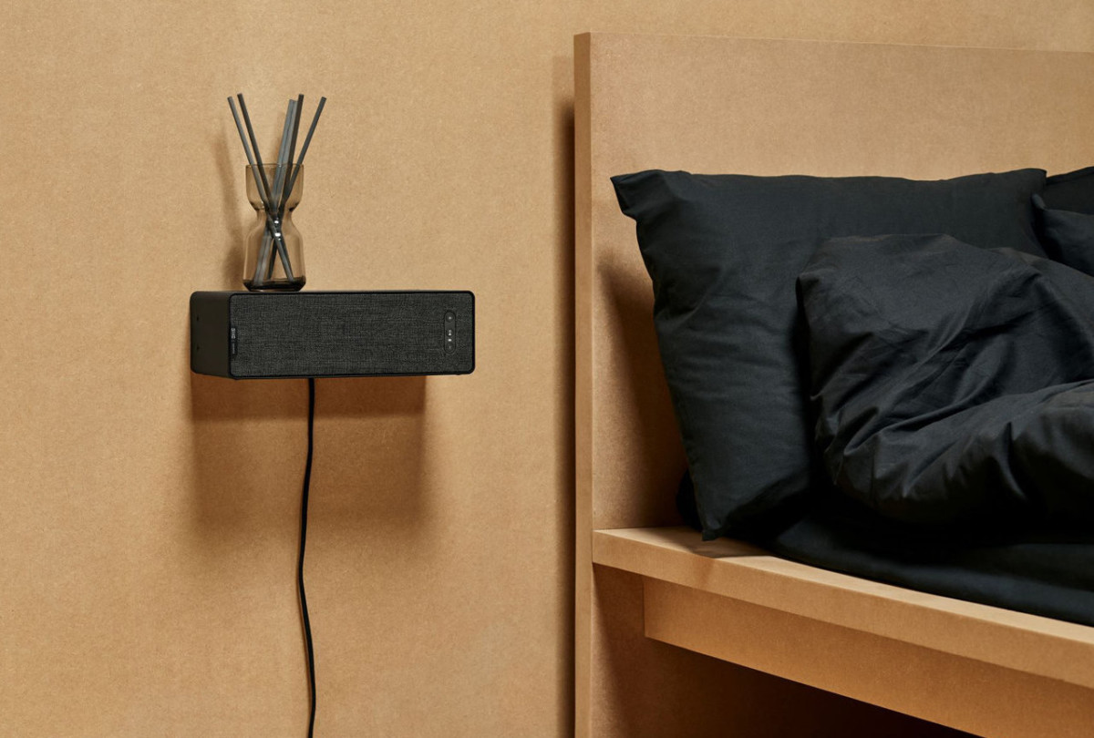 IKEA’s upcoming Sonos-powered Symfonisk speaker gets a sneak preview 5