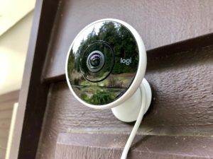 Logitech's Circle 2 Home Security Camera Review: HD Live Streaming Wide Angle Video Camera with Built-In Speaker and Mic 9