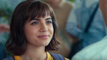 Isabela Moner as Dora