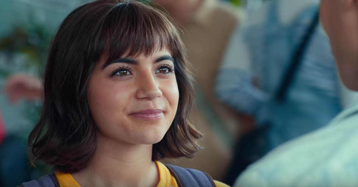 Isabela Moner as Dora