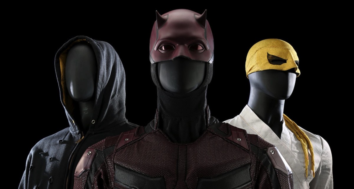 Marvel to auction off props from Daredevil, Luke Cage, Iron Fist 3