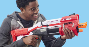 Nerf Fortnite TS Blaster