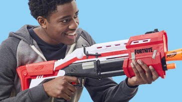 Nerf Fortnite TS Blaster