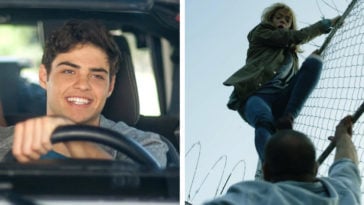 Noah Centineo and Black Summer