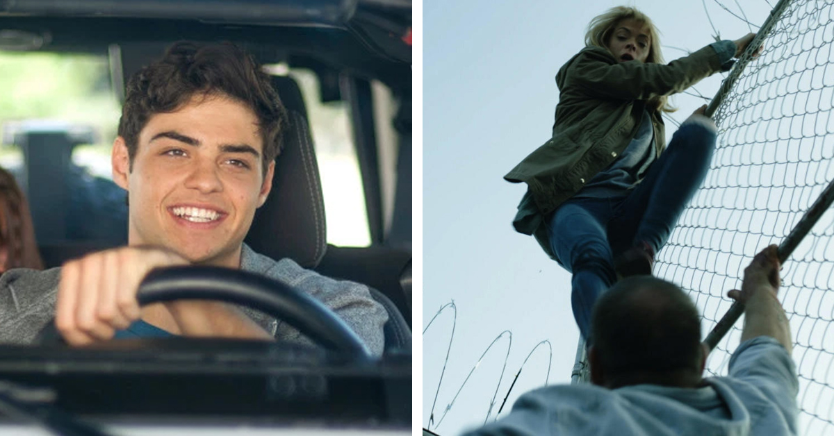 Noah Centineo and Black Summer