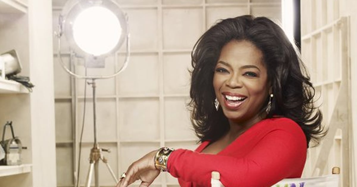 Oprah Winfrey