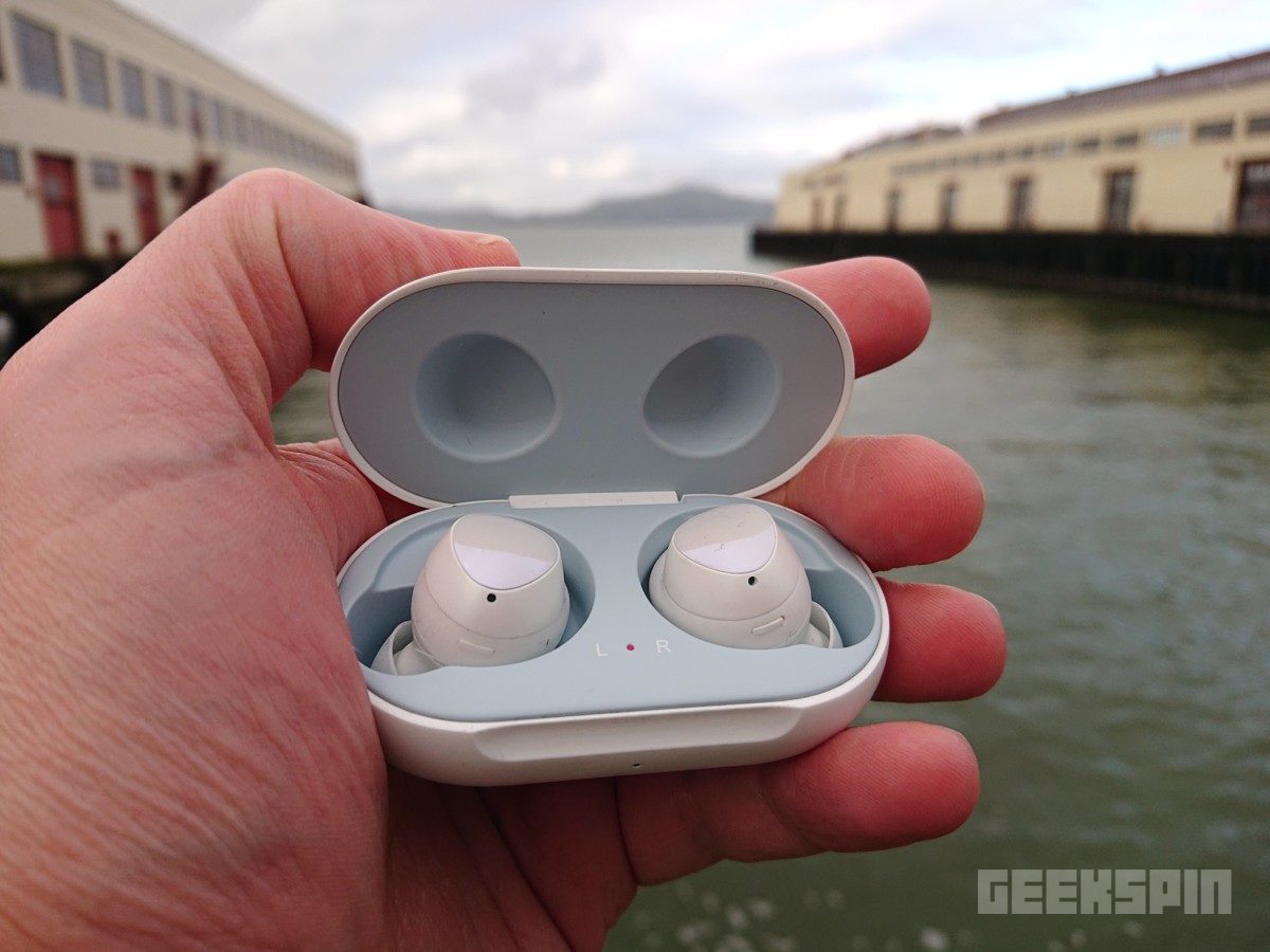 Samsung Galaxy Buds Review: Perfect for Galaxy S10 users 5