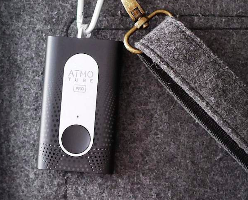 Atmotube Pro review: It's a tricorder for measuring air quality 2