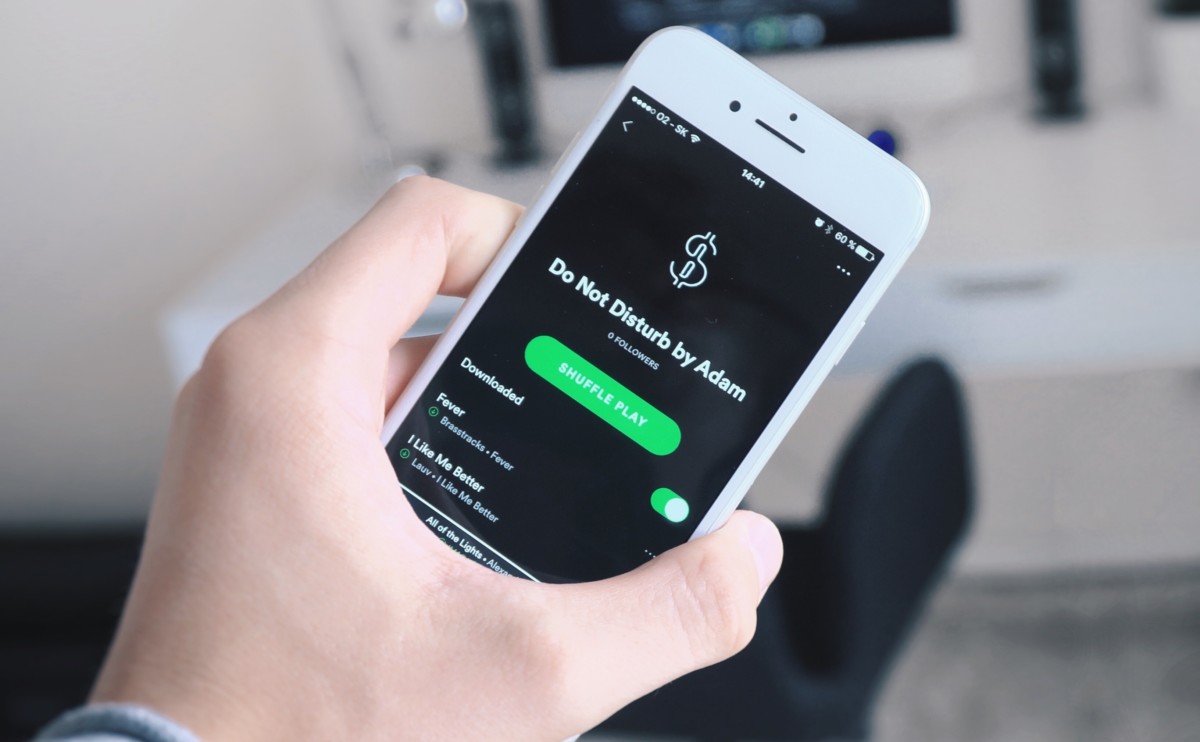 Spotify continues making big moves in the podcast space 1