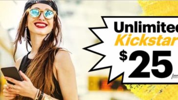 Sprint's $25 unlimited monthly plan is back for a limited time 11
