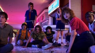 Stranger Things Season 3