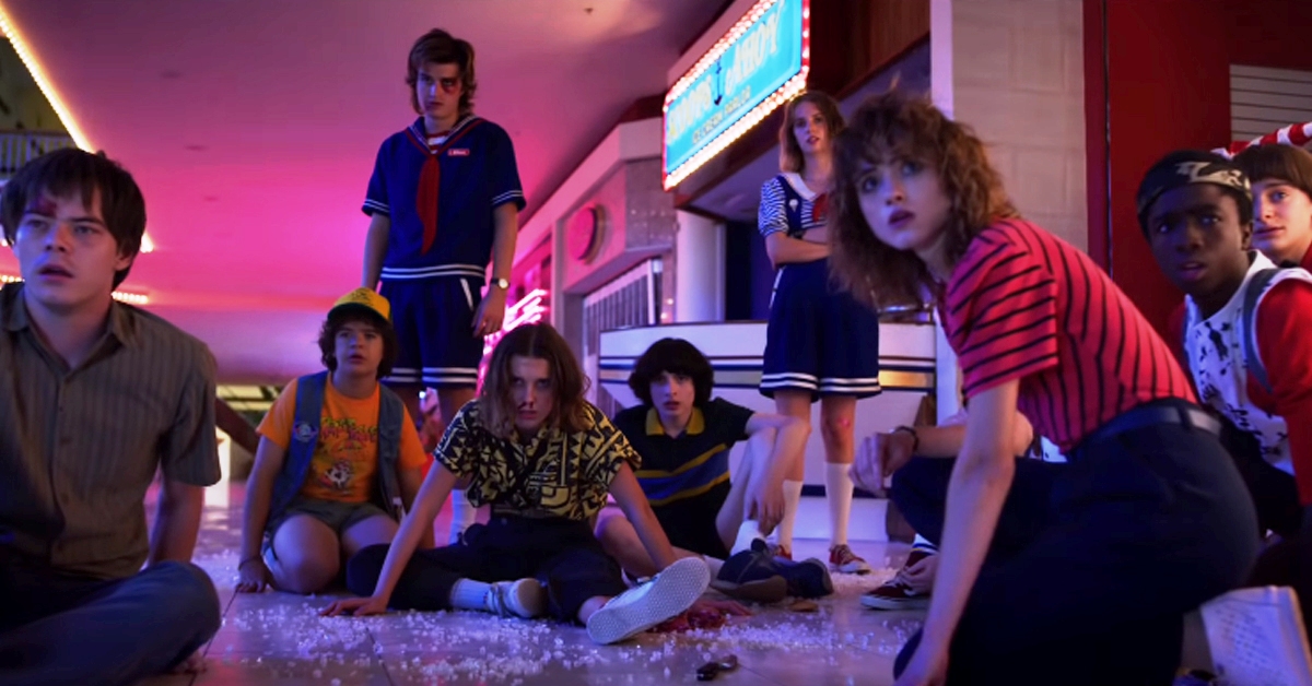 Stranger Things Season 3