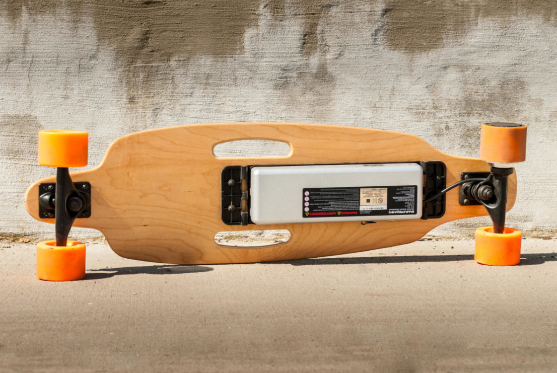 Swagtron Swagboard NG1 review A great budget electric skateboard