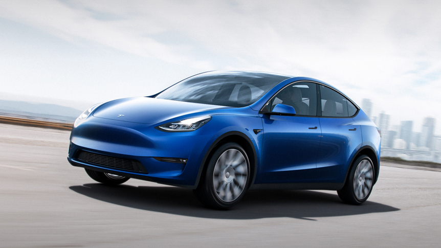 Tesla unveils Model Y electric SUV and it's ready for the masses 4