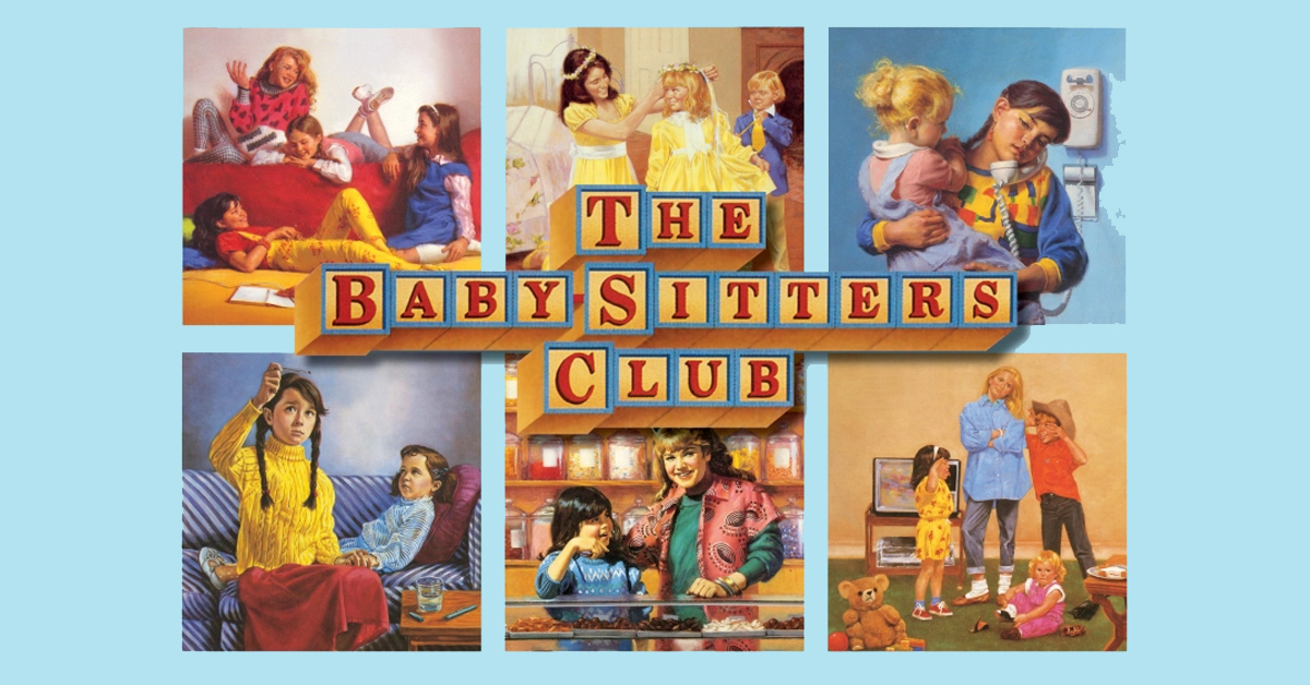 The Baby-Sitters Club