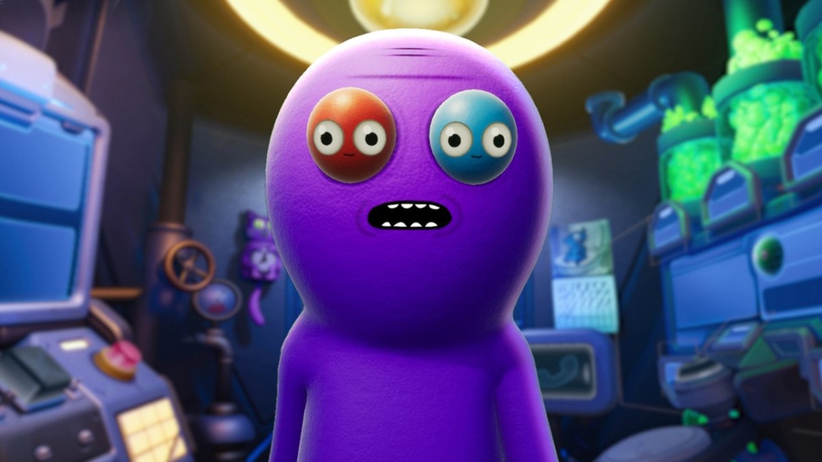 Rick and Morty’s creator is coming out with a VR game called Trover Saves the Universe 4