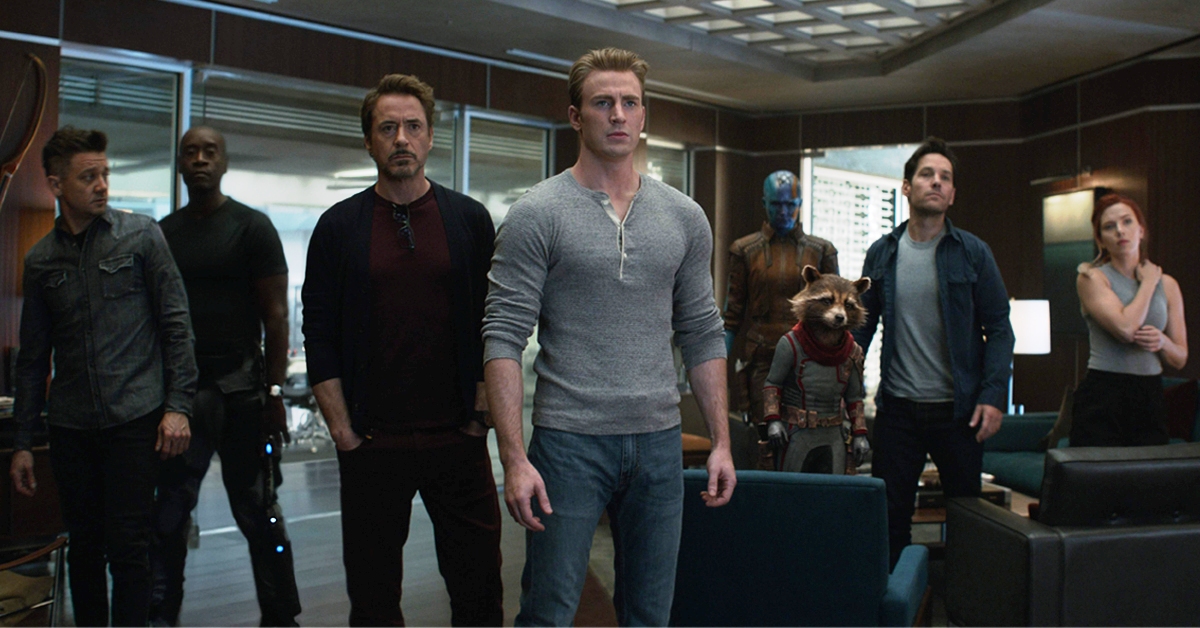 Avengers: Endgame’s huge $1.2 billion opening shatters multiple box-office records 1