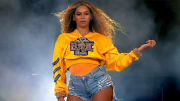 Beyonce Homecoming