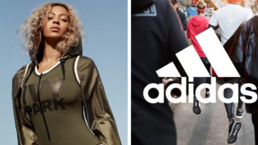 Beyonce x Adidas