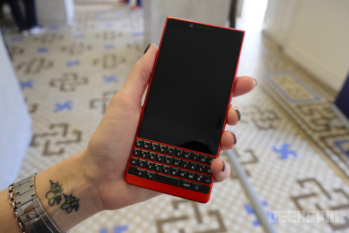 Blackberry is making a comeback - again 3