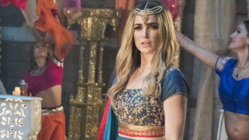 Caity Lotz Legends of Tomorrow