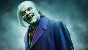 Cameron Monaghan as the Joker