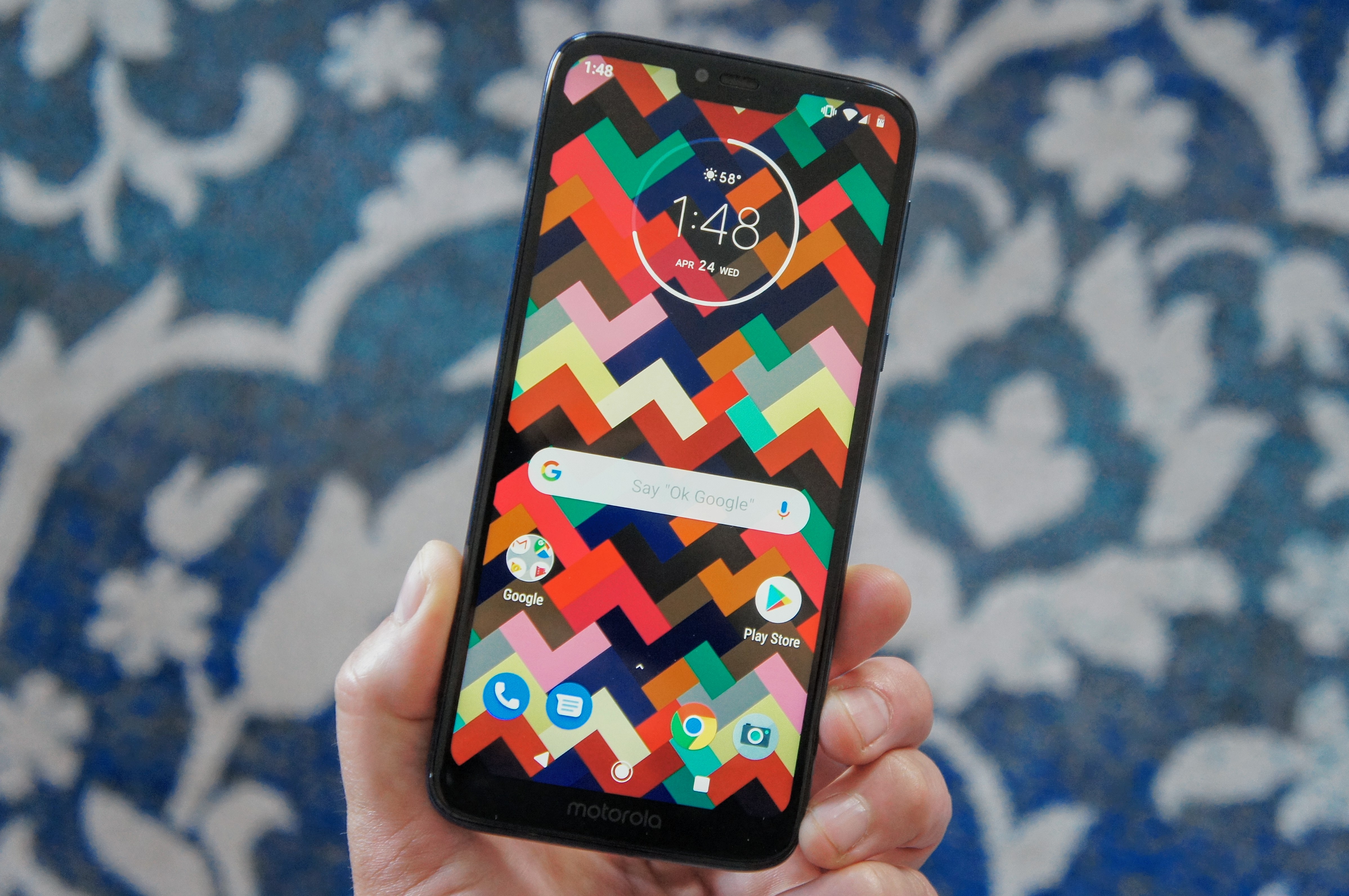 Moto G7 Power Review: battery life for days 4