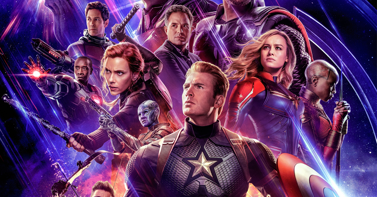 Avengers: Endgame