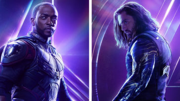 Falcon and Winter Soldier