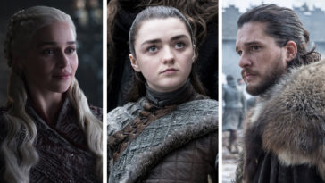 Game of Thrones characters