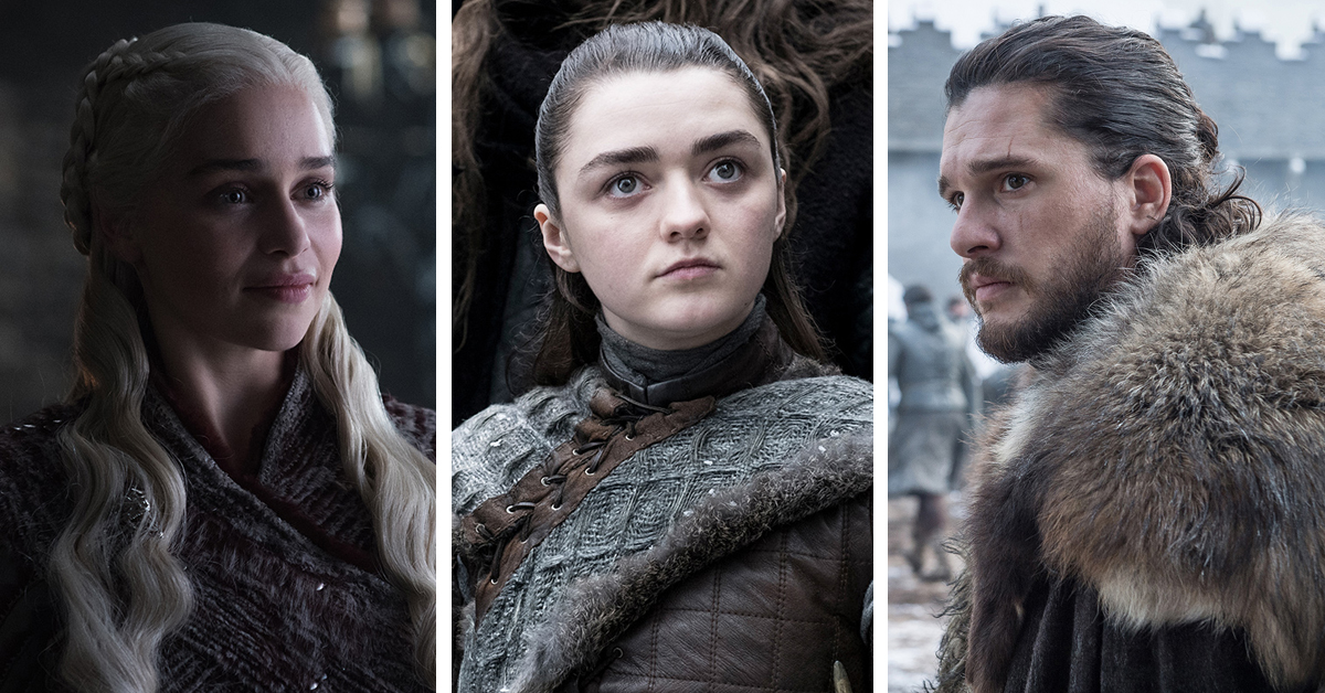 Game of Thrones characters