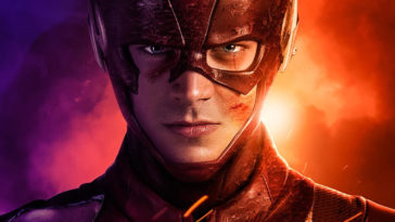 Grant Gustin as The Flash