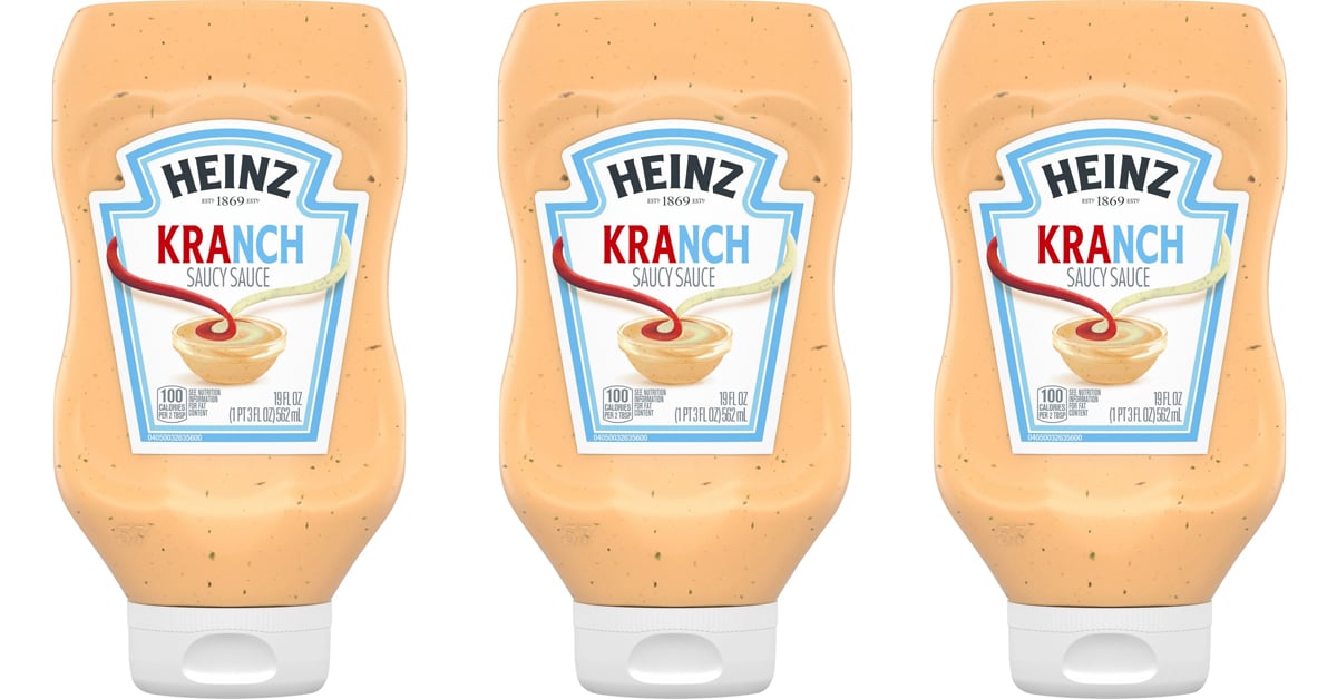 Heinz unveils Kranch, an unusual condiment that combines ketchup and ranch 8