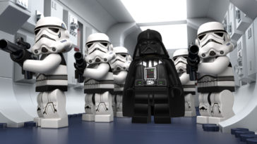 LEGO Star Wars Stormtroopers
