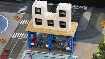 FIRST LEGO League is launching new architecture-themed sets for the 2019-2020 season 4