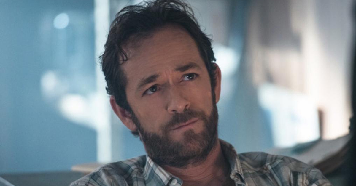Luke Perry as Fred Andrews