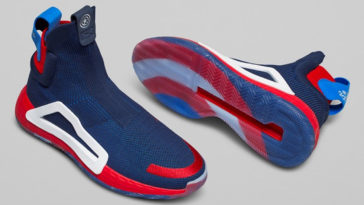 Marvel x adidas N3XT L3V3L Captain America