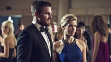 Oliver and Felicity