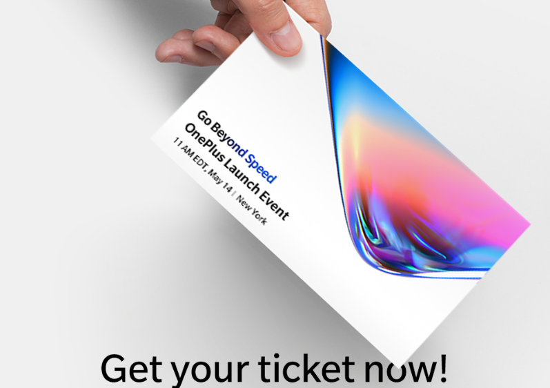 Tickets for the OnePlus 7 Pro launch event are on sale now 1