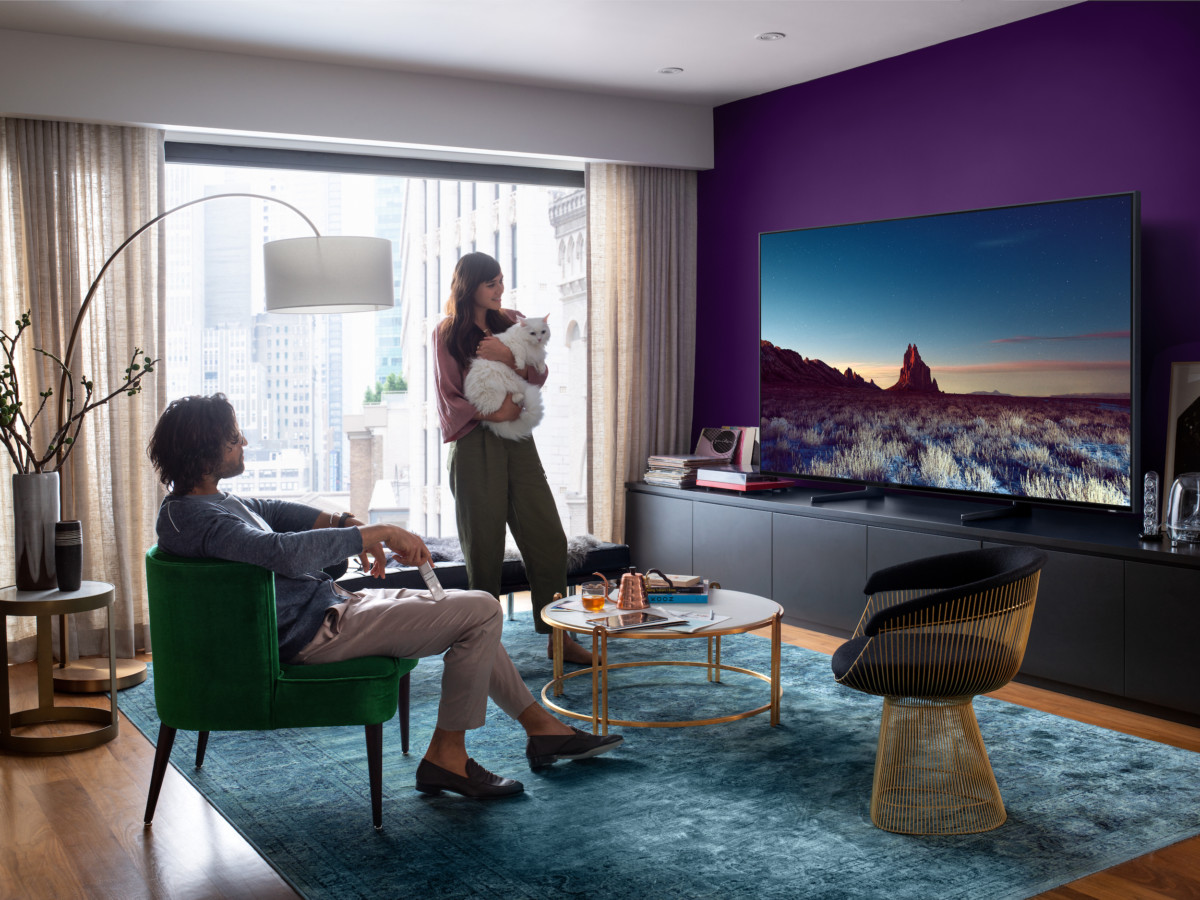 Samsung releases pricing for its 2019 Frame TV and 8K TVs 5