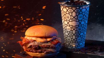 Shake Shack has a secret menu for Game of Thrones fans 13
