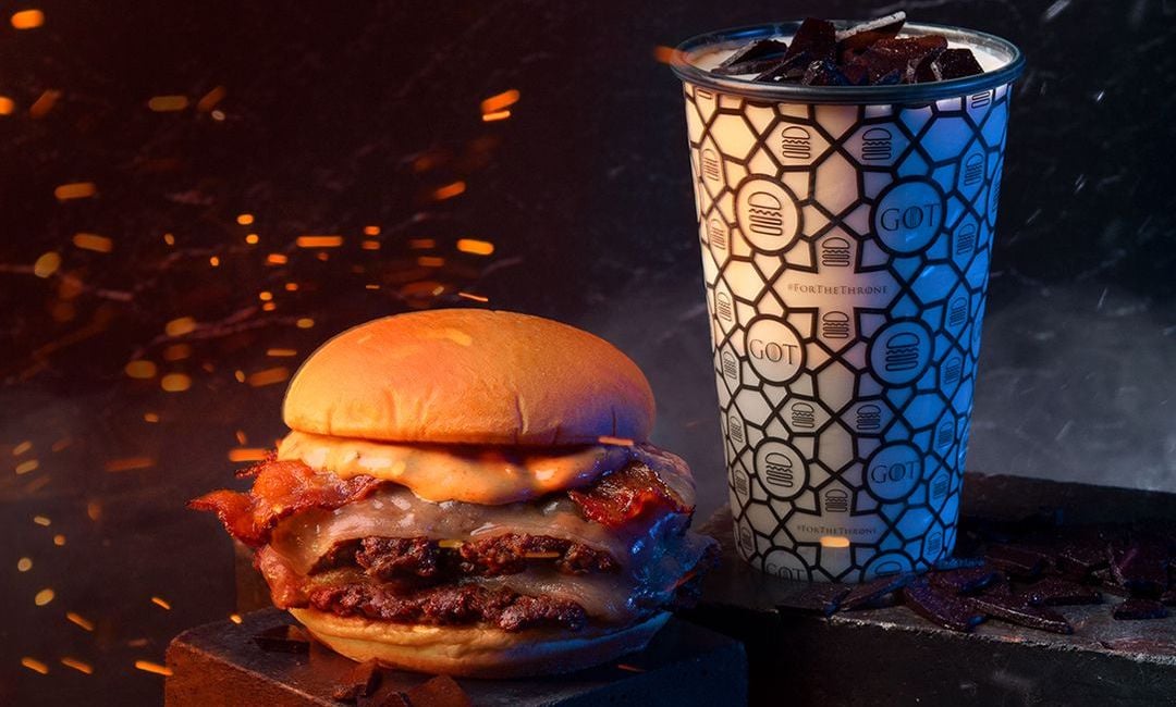 Shake Shack has a secret menu for Game of Thrones fans 4