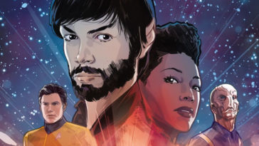 Star Trek Discovery Aftermath