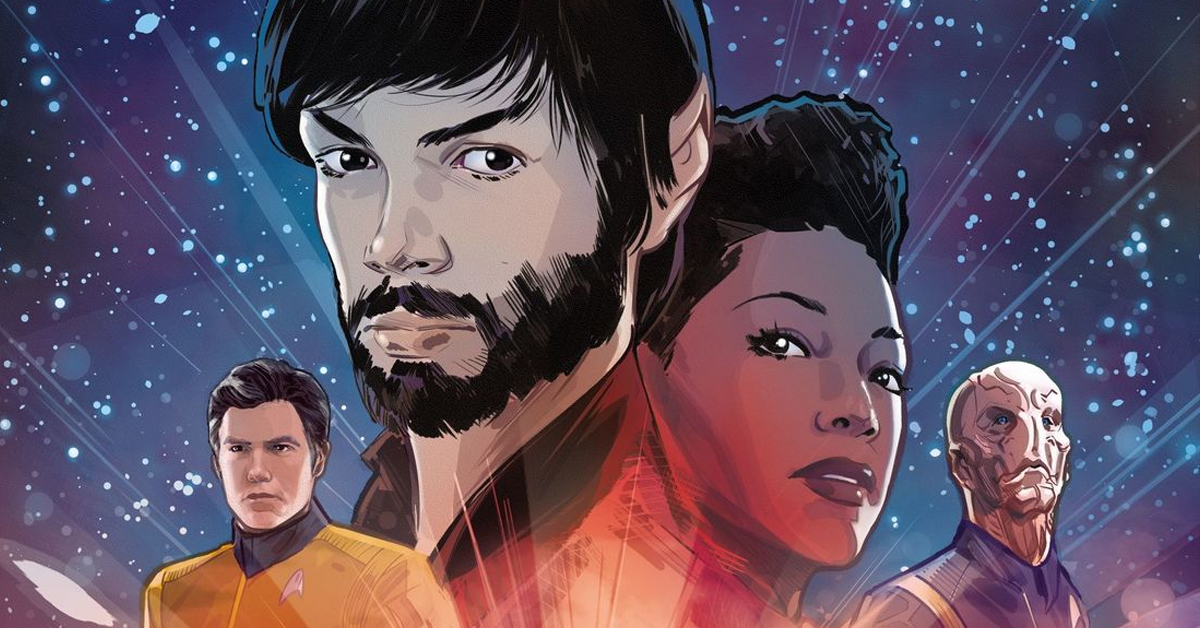 Star Trek Discovery Aftermath