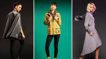 Star Wars Sisters of the Force fashion collection