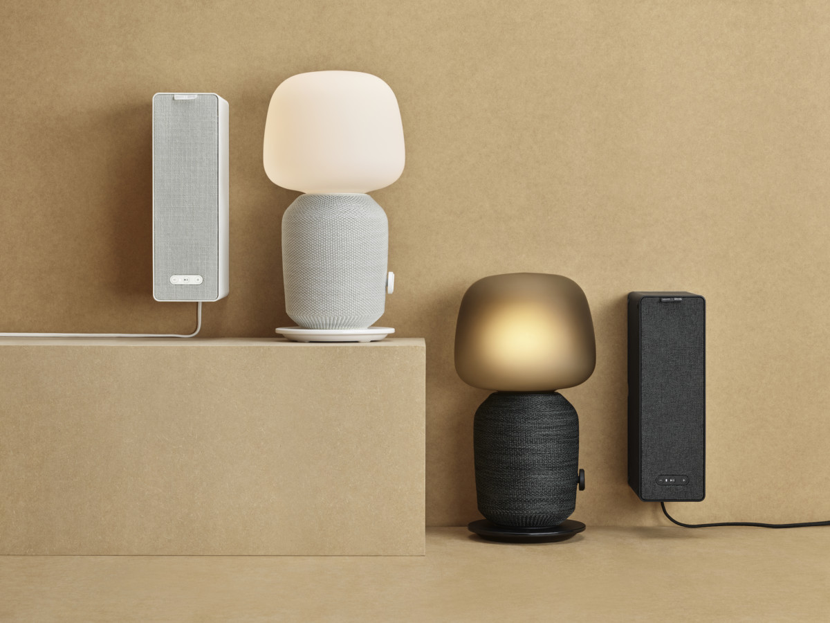 Sonos and Ikea's Symfonisk table lamp doubles as a smart speaker 3