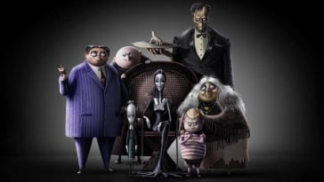The Addams Family first-look clip teases the return of America’s weirdest family 7