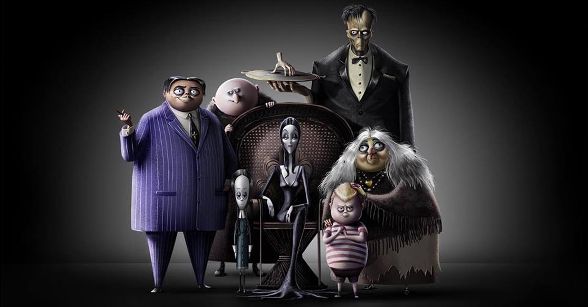 The Addams Family first-look clip teases the return of America’s weirdest family 3