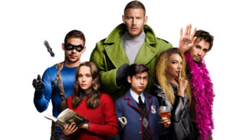 The Umbrella Academy